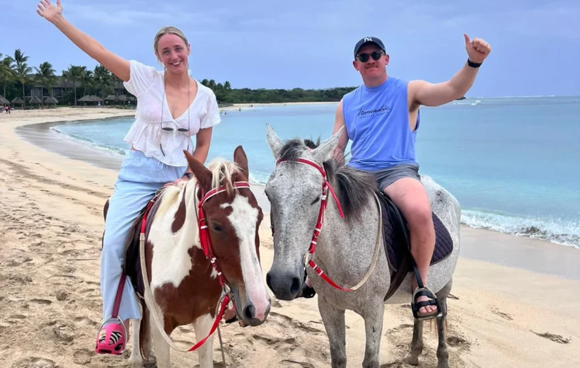 Natadola Beach Horse Riding Fiji – AU$95