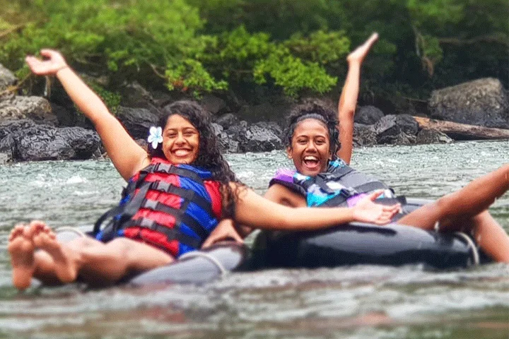 River Tubing Fiji 2026