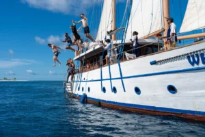 Whale’s Tale Cruises Fiji (Denarau Island)
