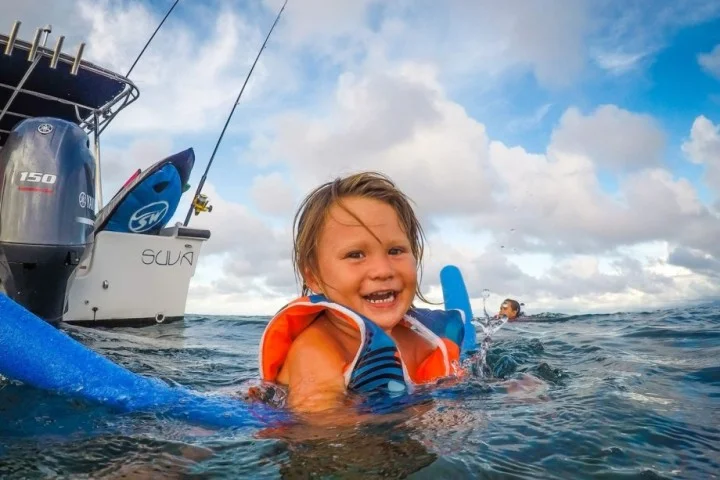 Zigzag Boat Half Day Tour Fiji