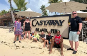 Fiji Island Hopping Day Cruise Private Tours